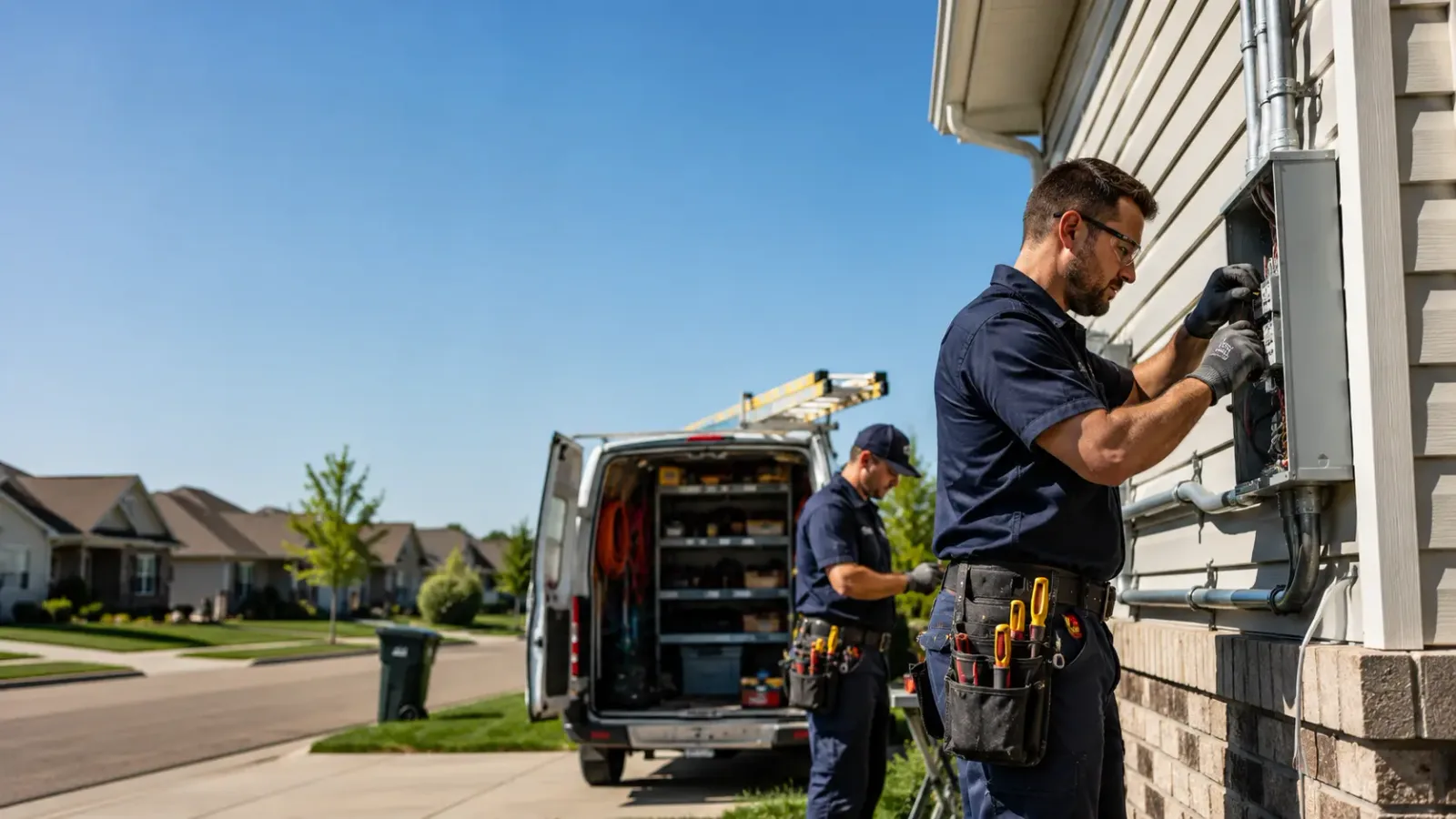 Whole Home Rewiring in Moberly, MO