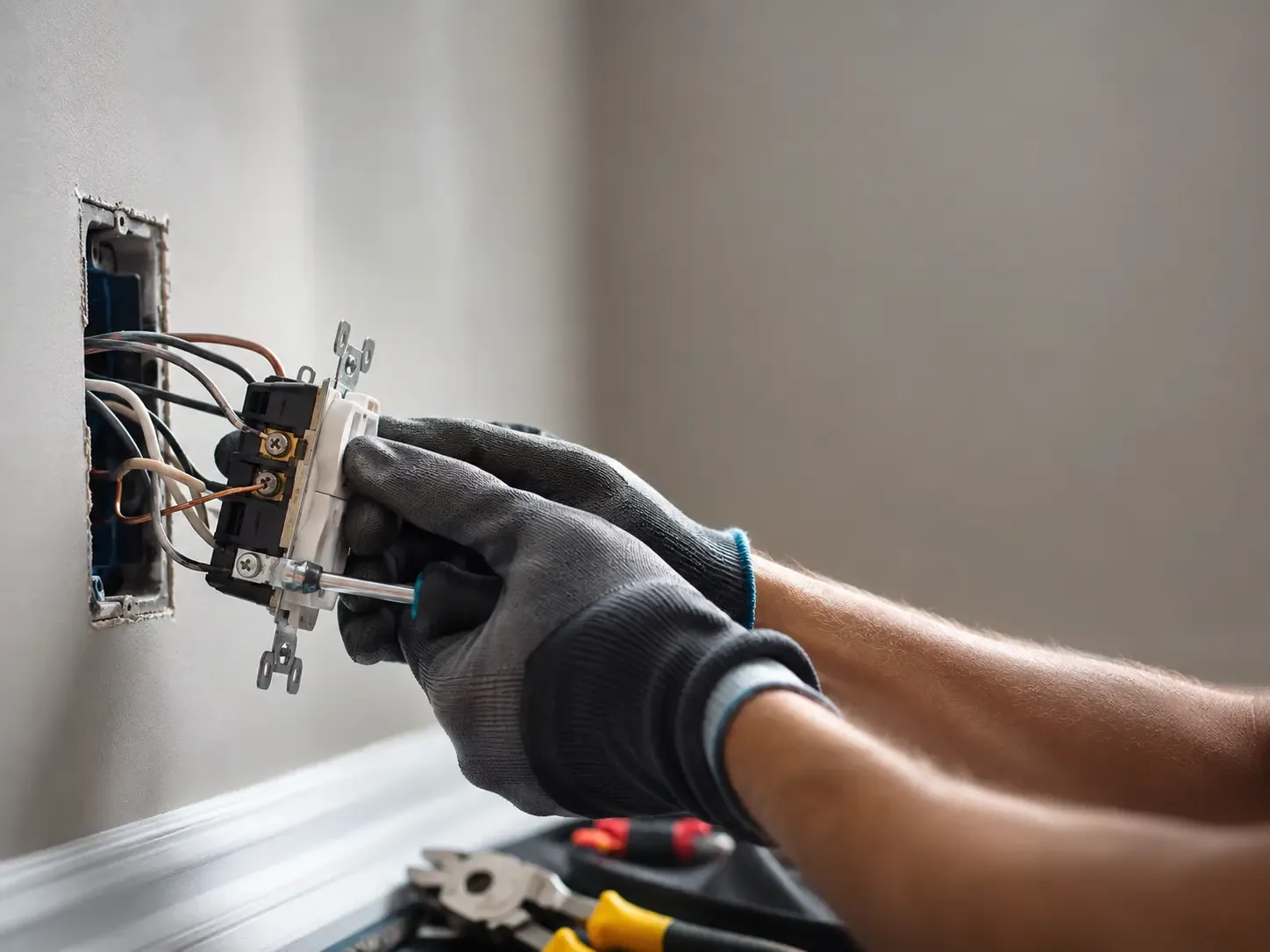 Why choose Whole Home Rewiring in Moberly, MO